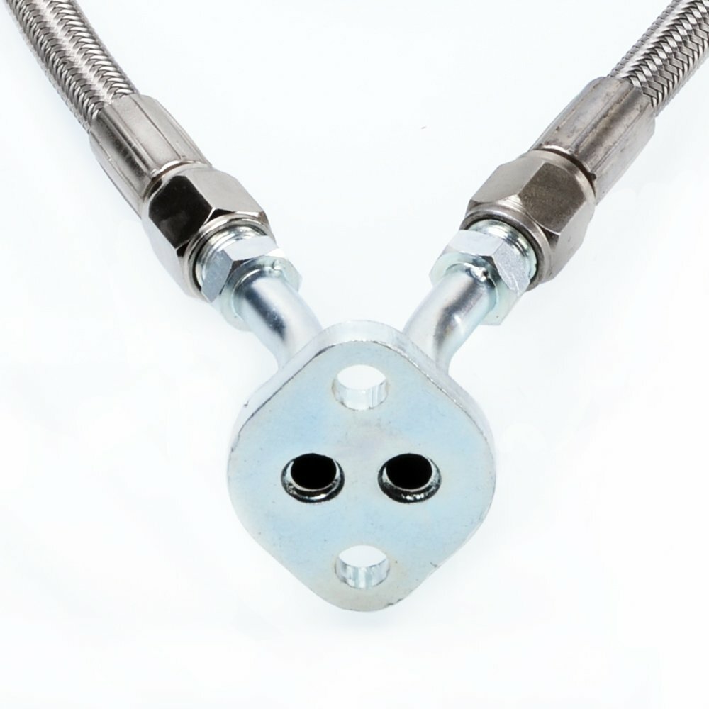 TRITDT Turbo Water Line Kit for TOYOTA CT9 CT12 CT20 CT26 SUPRA