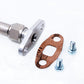 TRITDT Fits RB25/RB30DET w/ Garrett GT4202R GT4508R B.B. Oil and Water Line Kit