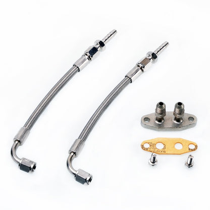 Turbo Water Line Kit for TOYOTA 1KD-FTV D-4D 3.0L Land Cruiser Prado