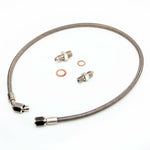TRITDT Turbo Oil Feed Line Kit 12 x 1.25 Thread for MAZDA 323 w/ Mitsubishi TD04