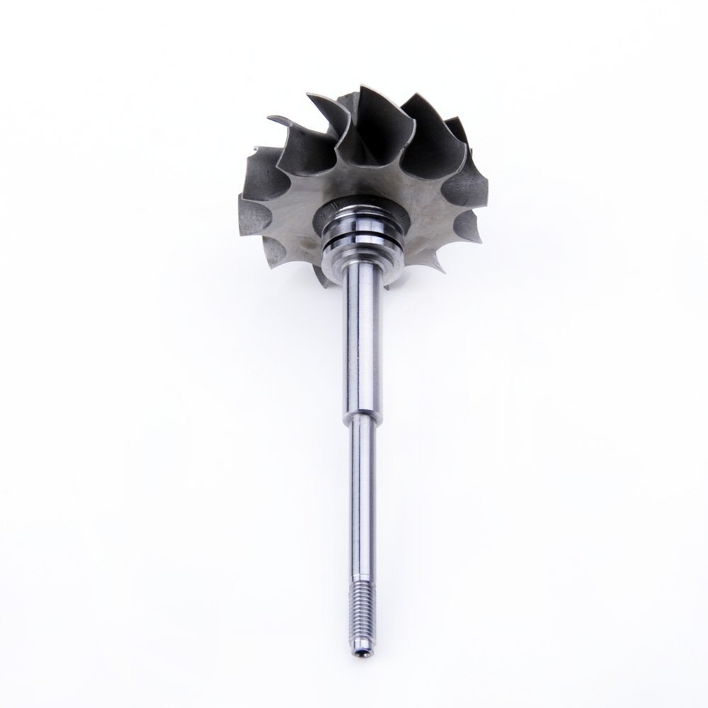 TRITDT Turbo Turbine Wheel For Mitsubishi / FUSO 6D16T 6D15T 6D14T TD07S 25A 25G