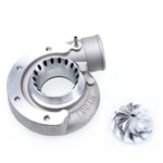 TRITDT for MHI TD04 TD04H TD04HL 20T Anti Surge Cover w/ GTX Billet Wheel  Kit