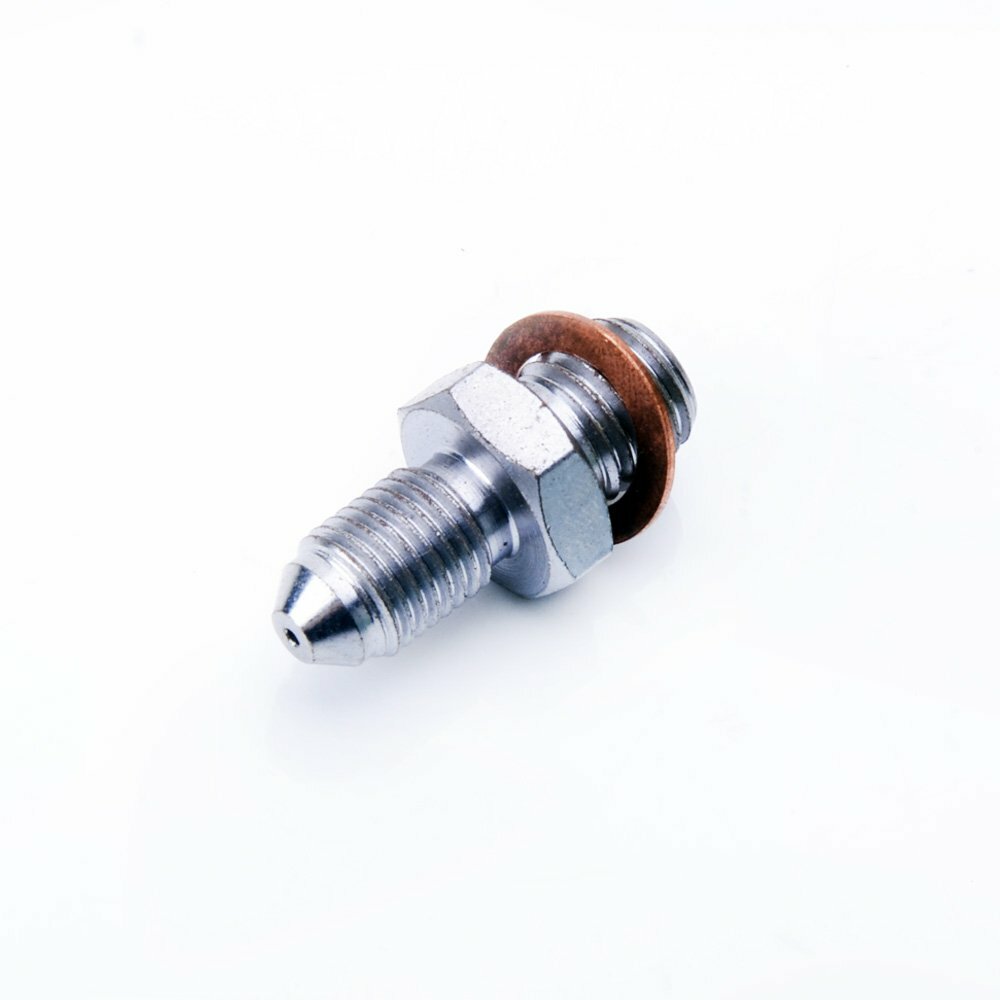 TRITDT Fits SAAB VOLVO Turbo Oil Feed Adapter Kit M12x1.5 w/ 1.5mm Restrictor