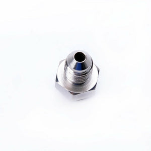 Adapter 7/16"-24x1mm 4AN w/ 1.5mm Hole for Garrett T25 T28 GT25 GT28 Oil Feed