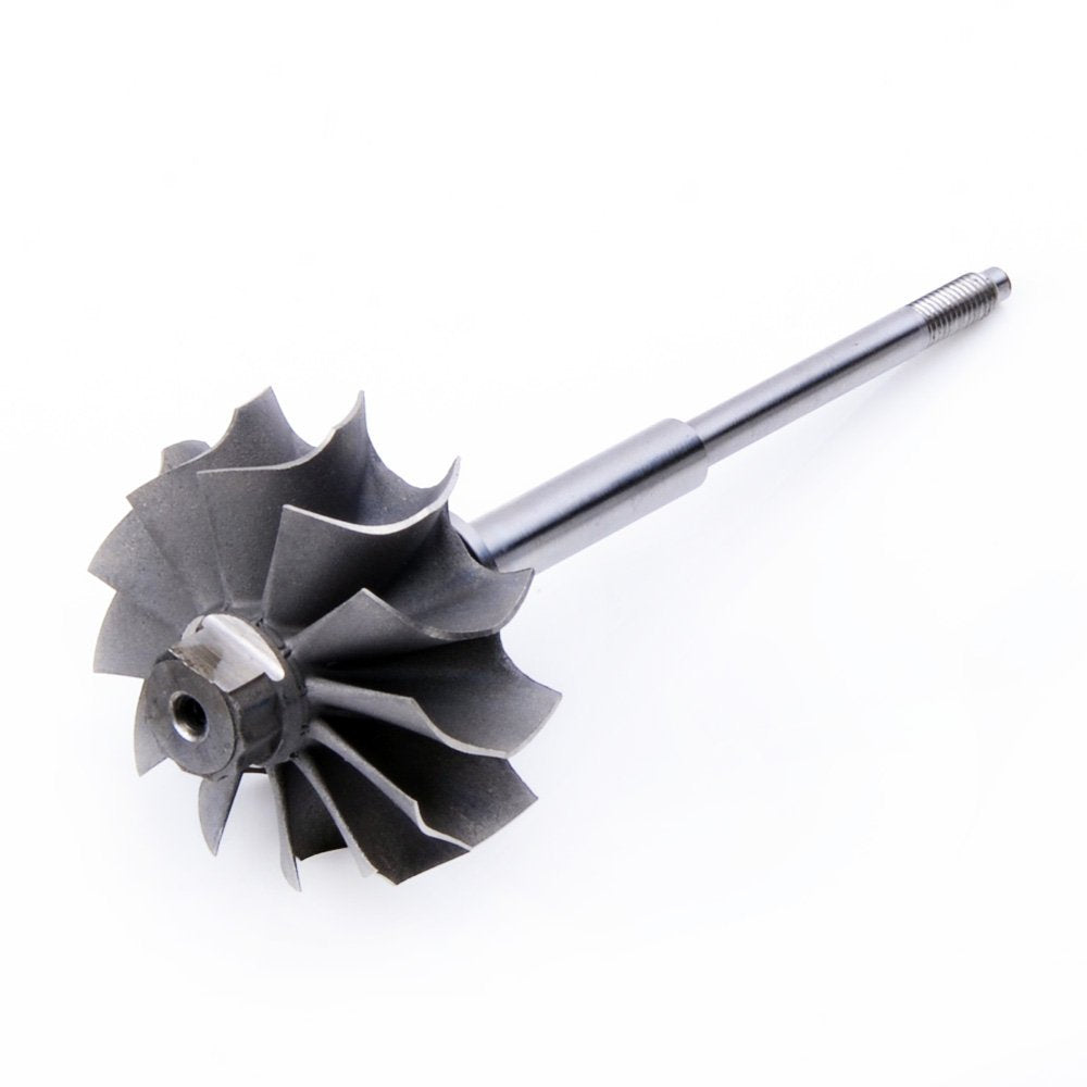 TRITDT Turbocharger Turbine Wheel Shaft TD04LR Reverse For SRT-4 PT Cruiser