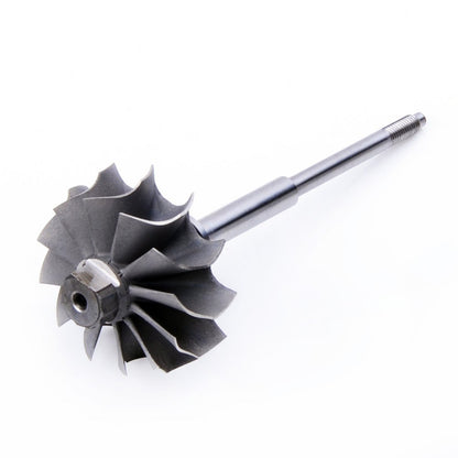 TRITDT Turbocharger Turbine Wheel Shaft TD04LR Reverse For SRT-4 PT Cruiser