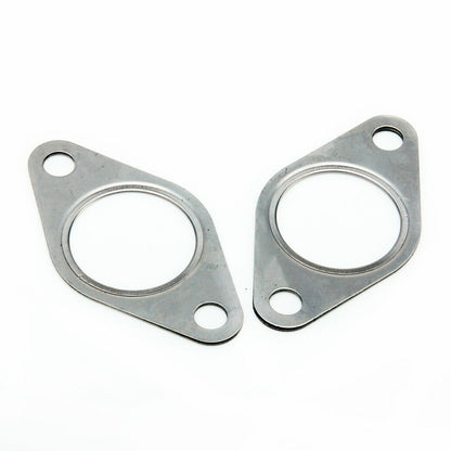 TRITDT Turbo Gasket Kit Fit TIAL 35mm 38mm External Wastegate Performance /2 pcs