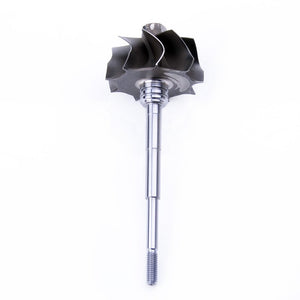 TRITDT Turbine Wheel for Garrett GT2871R GT2876R 47/53.9 Trim76 112mm Length