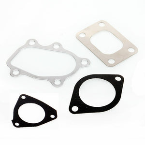 TRITDT Turbo Gasket Kit for Nissan CA180DET SR20DET S13 S14 S15 w/ Stock T25 T28