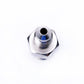 TRITDT Fits Lancer EVO 3/4/5/6/8/9/10 Oil Feed Adapter M12x1.25 w/ 1.5mm Hole