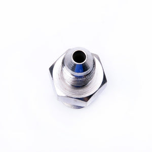 TRITDT Fits Lancer EVO 3/4/5/6/8/9/10 Oil Feed Adapter M12x1.25 w/ 1.5mm Hole