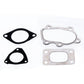 Fits S13 SR20DET Silvia Garrett T25 Journal Bearing Oil & Water Line Kit 6AN