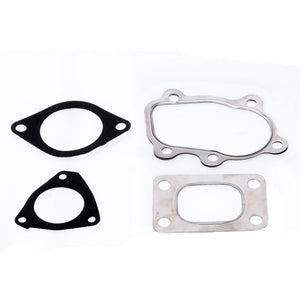 Fits S13 SR20DET Silvia Garrett T25 Journal Bearing Oil & Water Line Kit 6AN