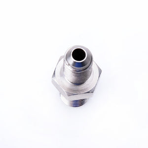 TRITDT Fits SAAB VOLVO TD04L TD04HL Turbo Water Coolant Adapter M12x1.5mm to 4AN