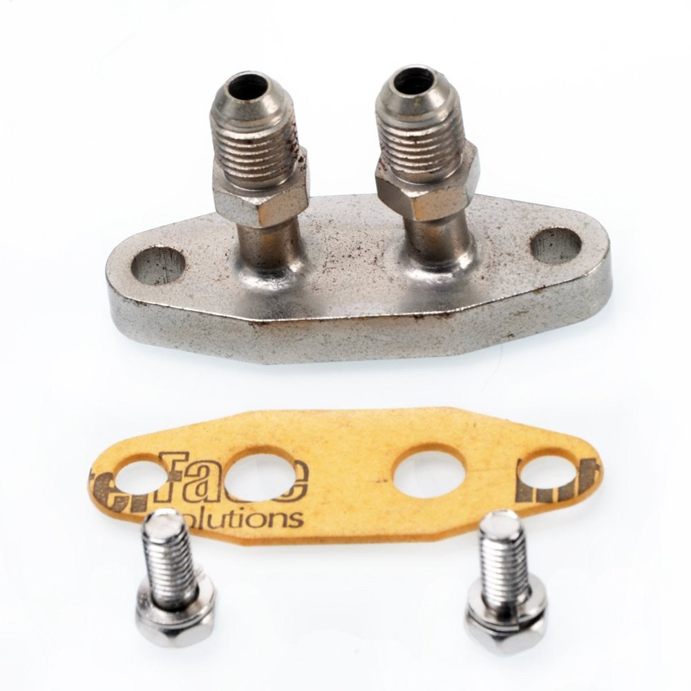 Turbo Water Line Kit for TOYOTA 1KD-FTV D-4D 3.0L Land Cruiser Prado