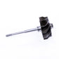 TRITDT Turbine wheel Shaft For Mitsubishi TD06H TD06H4 11 Blade / Inconel718