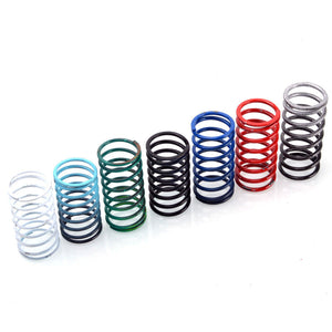 TRITDT Spring Set for Turbo Adjustable Actuator Wastegate (1.0Bar Excluded)