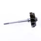 TRITDT Turbine Wheel Shaft fit MHI EVO 4~9 TD06SL2R Reverse TD06SL2 Inconel
