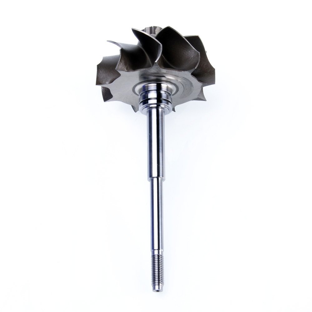 TRITDT Turbo Monster Gen II For TD06SL2 9 Blades Super High Flow Turbine Wheel