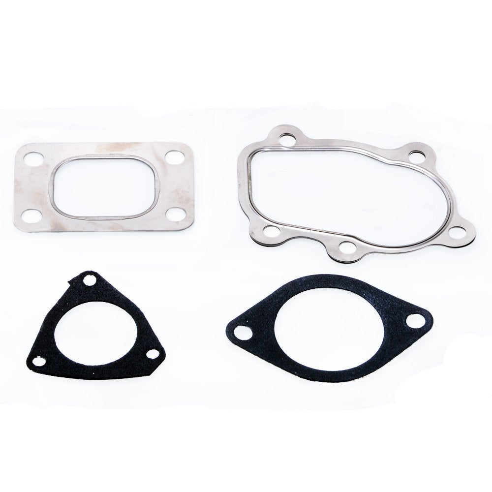 Fits SR20DET S14 S15 w/ Garrett GT28R GT3076R Top Mount Oil and Water Line Kit