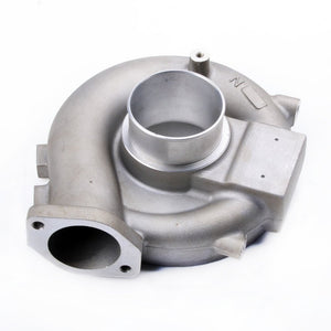 TRITDT Turbo Cover Compressor Housing For 4G63T Mitsubishi 2.5" EVO 9 25G