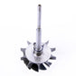 TRITDT Turbine Wheel for TOYOTA CT12B CT15B Land Cruiser 1HD-FTE 1JZ-GTE VVTi