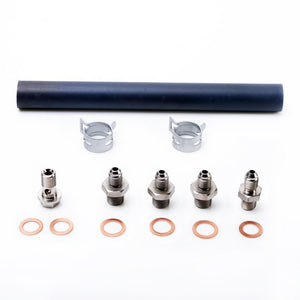 TRITDT Fits Ford VOLVO 2.0 EcoBoost w/ Stock K03 Turbo Oil and Water Line Kit
