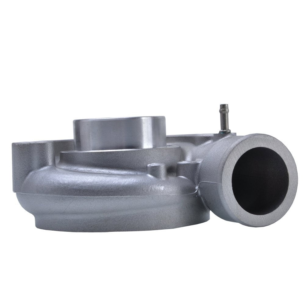 TRITDT Turbo Cover w/ Billet wheel 11+0 for Mitsubishi TD04 TD04H TD04HL 19T