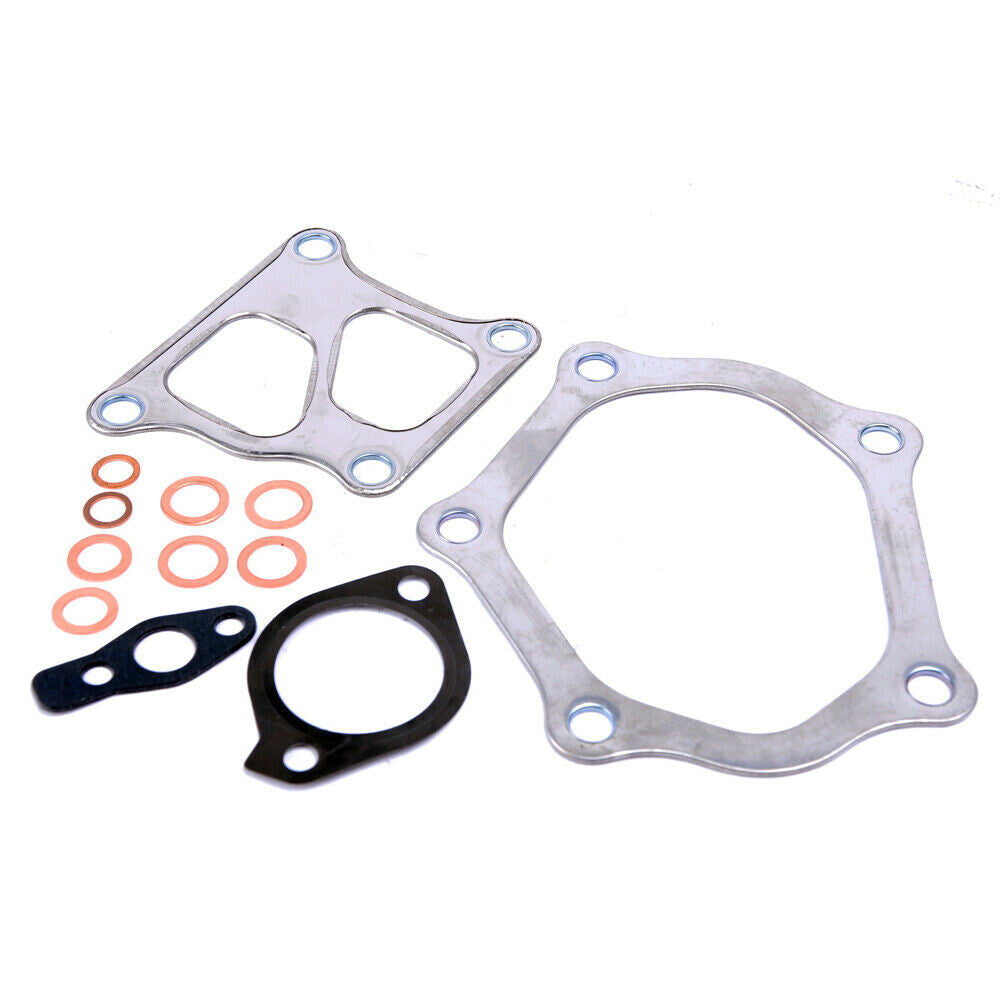 TRITDT Turbo Turbine Housing for Mitsubishi 4B11T EVO X 10 TD06H 12cm w/ Gasket