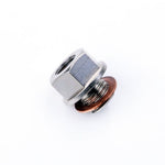 TRITDT for Oil Water Boost Temp Sensor Adapter Kit M14x1.5mm to Female 1/8NPT