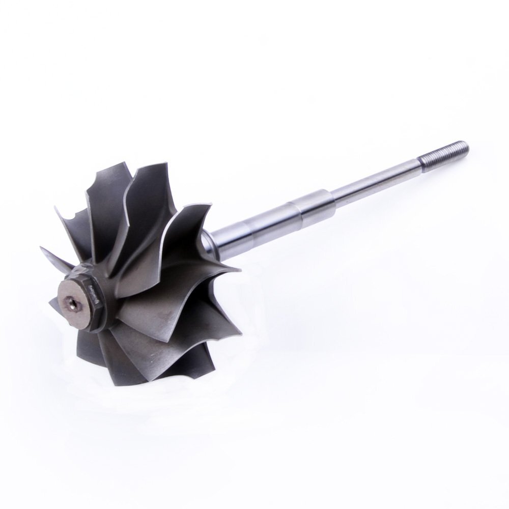 Turbine Wheel Shaft for Garrett T3/T4 (76 Trim P) 71/61.9mm 10 Blade 446265-0001