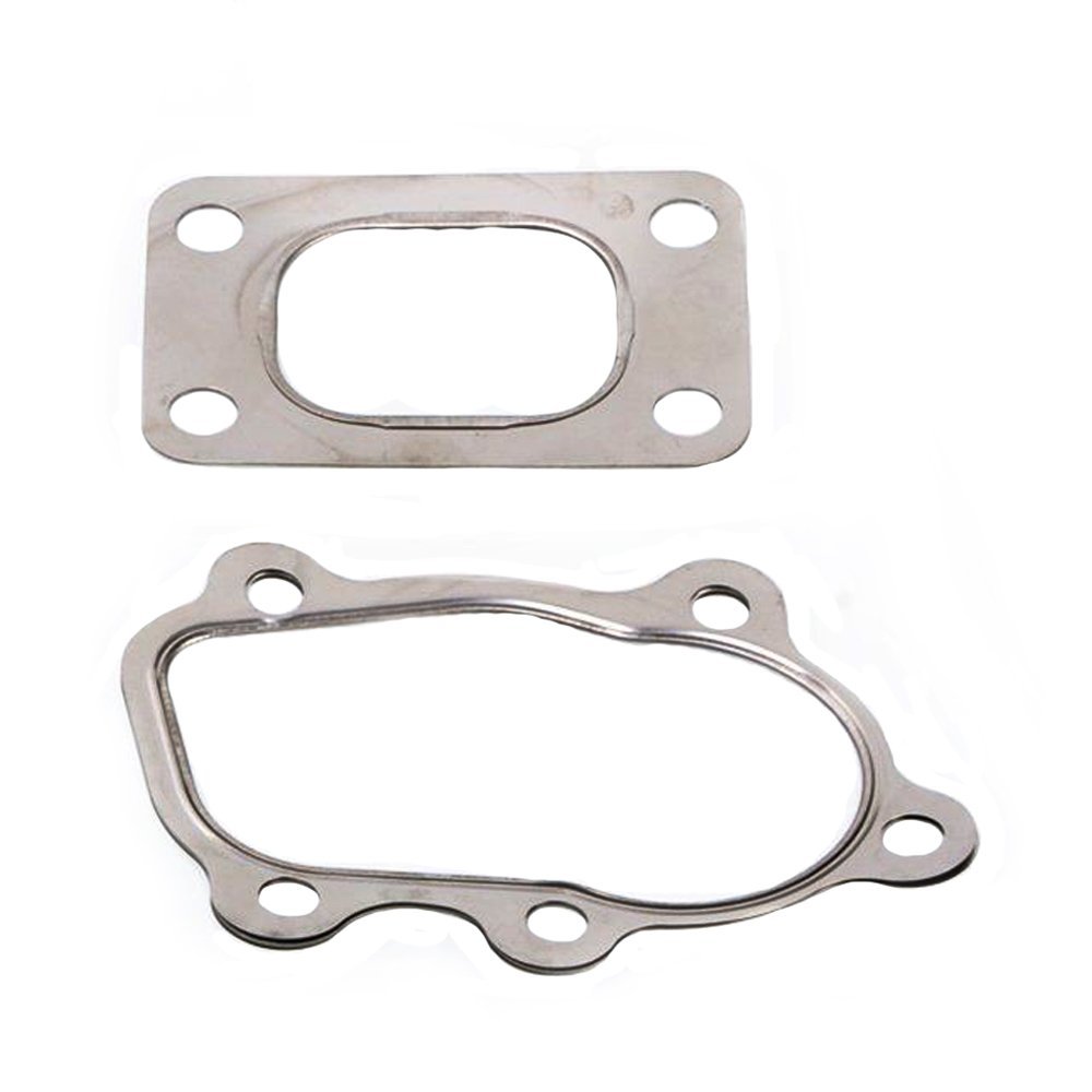 TRITDT Turbine Gasket Set Fits NISSAN Silvia 180SX & 200SX Stock T25 TB25 Turbo