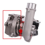 TRITDT Turbo Turbine Housing Kit TD05H 9cm for MAZDA Mazdaspeed 3 6 CX7 CX9