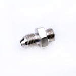 Fits Garrett T25 T28 GT25 GT28 Oil Feed Adapter 7/16"-24x1mm 4AN w/ 1.5mm Hole