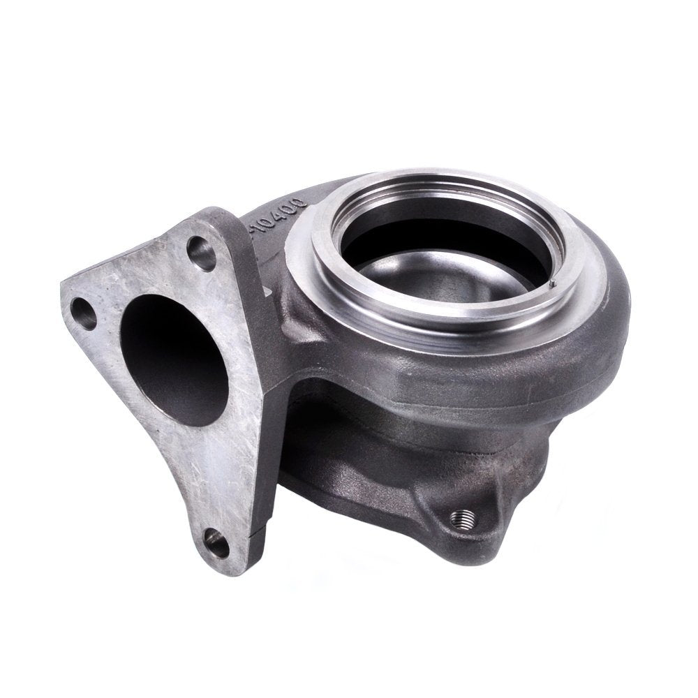 TRITDT Turbo Turbine Housing 8 cm AR .55 Fits SUBARU T518Z TD06SL2 (54.1/61 mm)