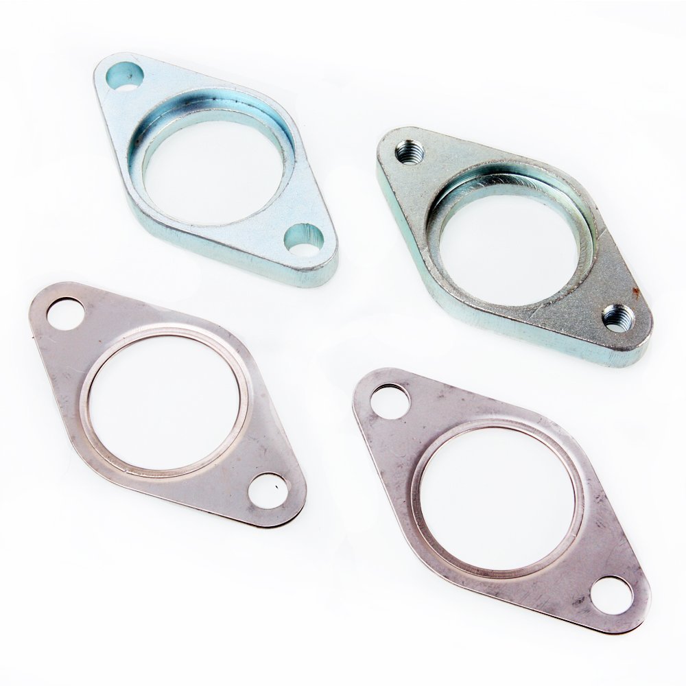 TRITDT Turbo Flange and Gasket Kit for TIAL 35mm / 38mm External Wastegate