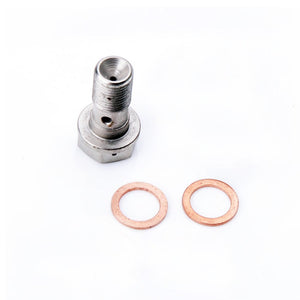 Fits Borgwarner K03-014 / 038 Renault 1.9DTi Bolt Kit M10x1mm w/ 1.5mm Hole