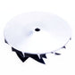 TRITDT Upgrade Compressor Wheel GT 60-1 Fit TOYOTA CT12B CT15B 59/76mm