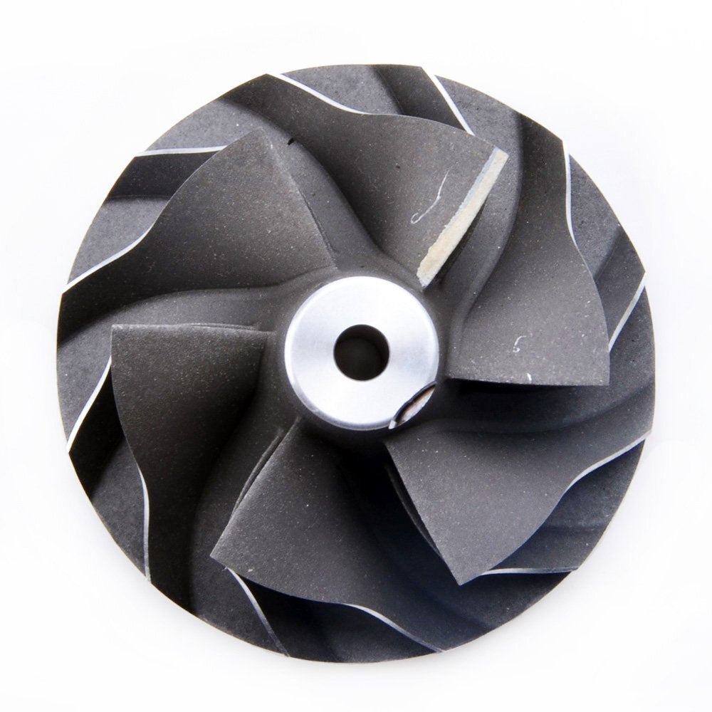 TRITDT Compressor Wheel 46/58mm 6+6 for Mitsubishi VOLVO S70 V70 TD04 TD04HL 19T