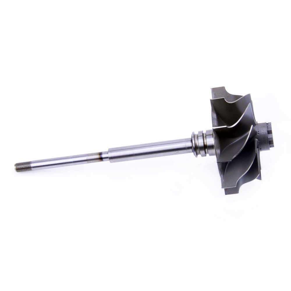TRITDT Turbine Wheel for TOYOTA CT12B CT15B Land Cruiser 1HD-FTE 1JZ-GTE VVTi
