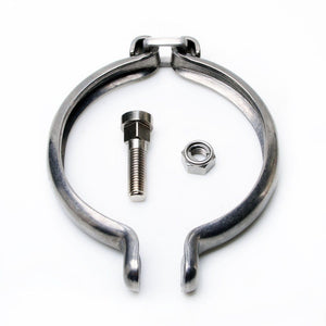 TRITDT Turbine V-Clamp 90.8mm for Mitsubishi TD05 TD06 IHI RHF5 RHF5H / Stronger