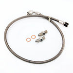 TRITDT Fits MAZDA 323 GTX MX-5 MIATA IHI RHB5 Oil Feed Line Kit