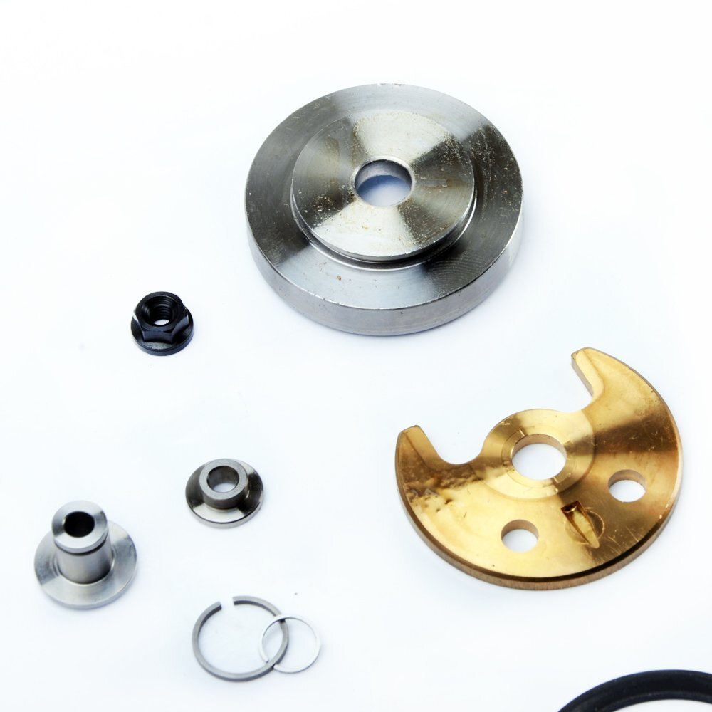TRITDT Turbo Repair Kit For MHI TD04 9B 11B 11G Flat Back BMW 324TD / 524TD