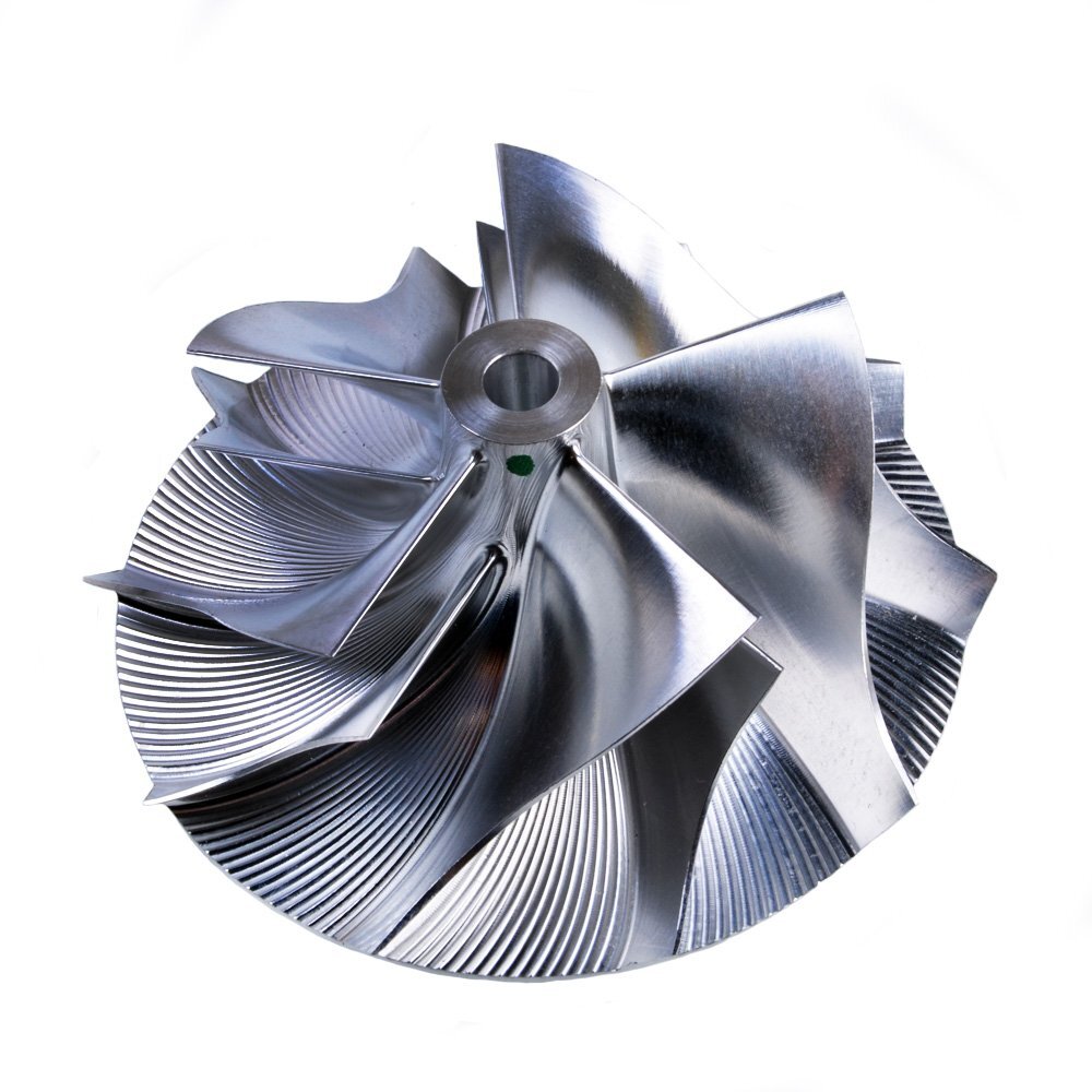 Billet Compressor Wheel 60.5/78mm 5+5 Reverse for Mitsubishi TD05/06-25G EVO 9