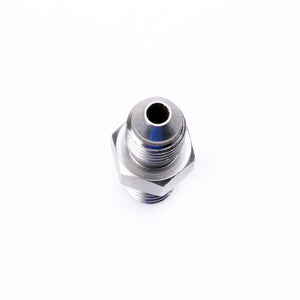 TRITDT Fits MAZDA 323 GTX Turbo Oil Feed Adapter M10x1.5mm to 4AN