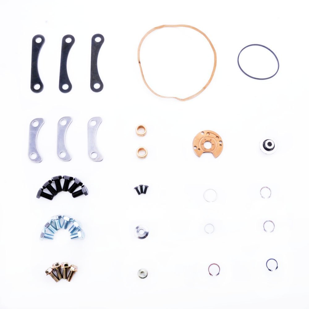 TRITDT Turbo Rebuild Kit Fits Mercedes Benz 300D 300SD Diesel 3L