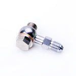 TRITDT Fits Mitsubishi EVO 1~10 4G63T 4B11T Oil Feed Banjo Bolt Kit M12x1.25mm