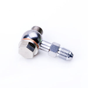 TRITDT Fits Mitsubishi EVO 1~10 4G63T 4B11T Oil Feed Banjo Bolt Kit M12x1.25mm