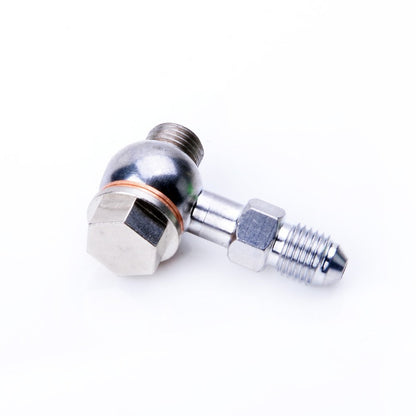 TRITDT Fits Mitsubishi EVO 1~10 4G63T 4B11T Oil Feed Banjo Bolt Kit M12x1.25mm