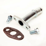 TRITDT Oil Return Pipe Kit for Garrett GT25 GT28 GT30 GT35 Ball & Journal